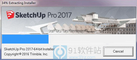 SketchUp Pro 2017 17.0.18899 (x64) Crack 64 Bitl