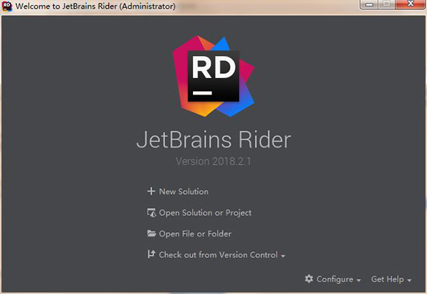 jetbrains rider2018破解版