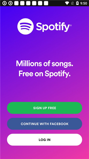 Spotify安卓版