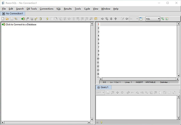 RazorSQL破解版