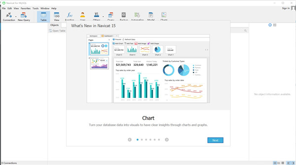 Navicat for MySQL破解版