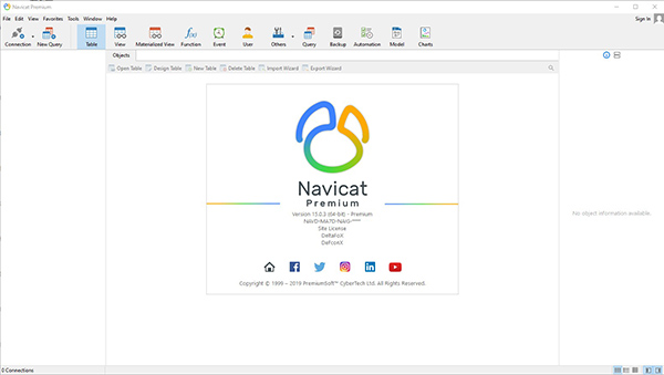 Navicat Premium15破解版