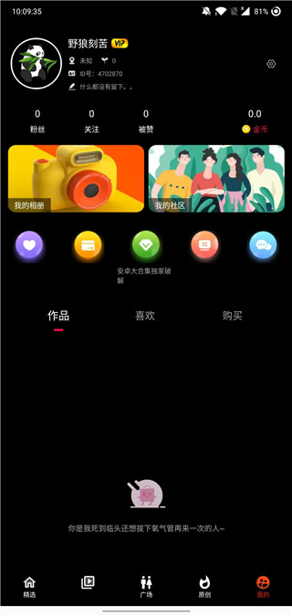熊猫视频app安卓版