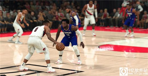 nba2k22手机版