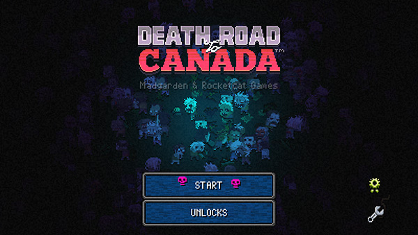 加拿大死亡之路手机版