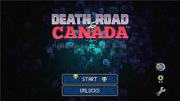 加拿大死亡之路最新版