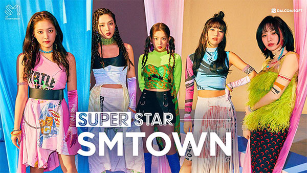 superstar smtown最新版