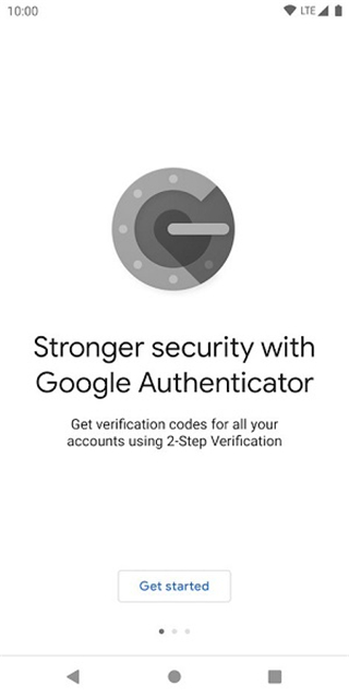 谷歌Authenticator官方版