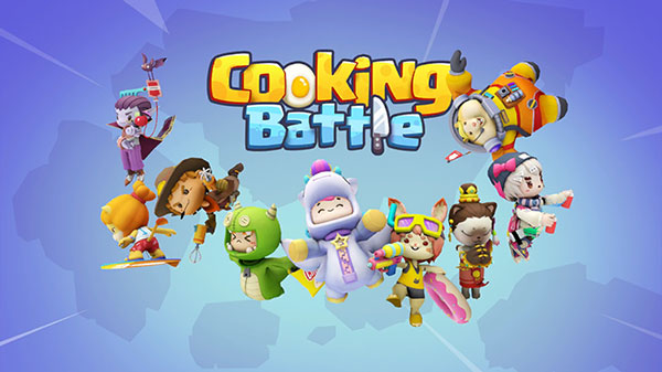 cooking battle手游官方正版