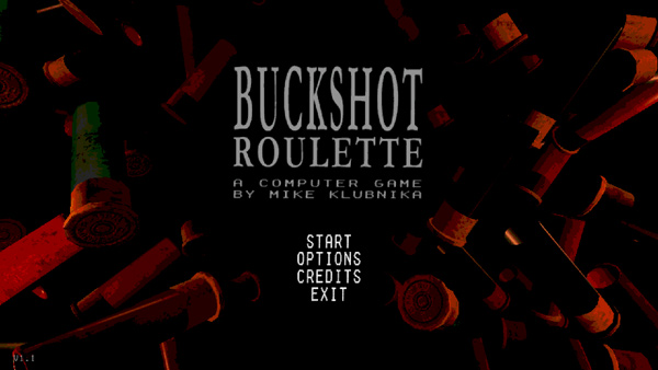 buckshot roulette手游