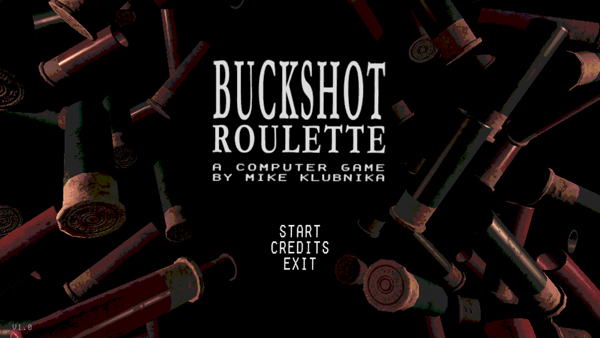 Buckshot Roulette电脑版