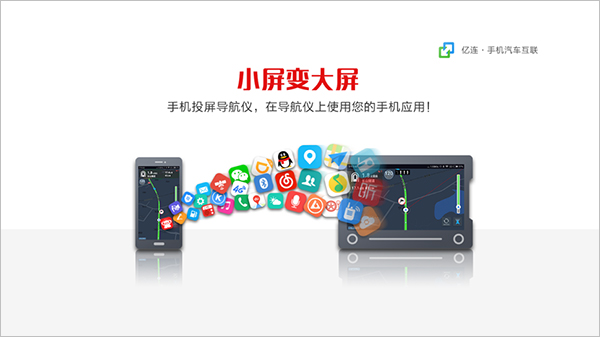亿连手机汽车互联app