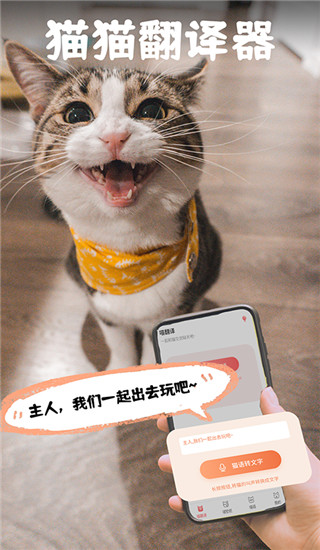 猫翻译app