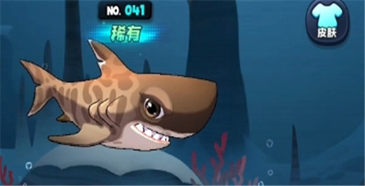 太平洋睡鲨