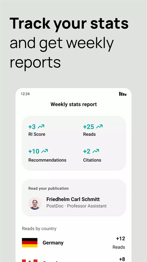 researchgate最新版