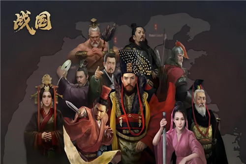 战国九游版