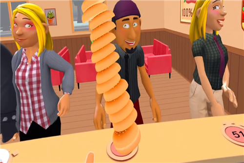 烹饪冲突官方正版