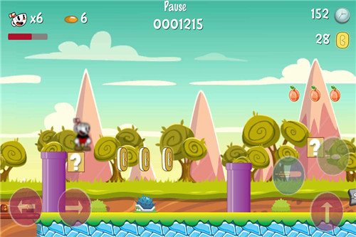 茶杯头世界九游版