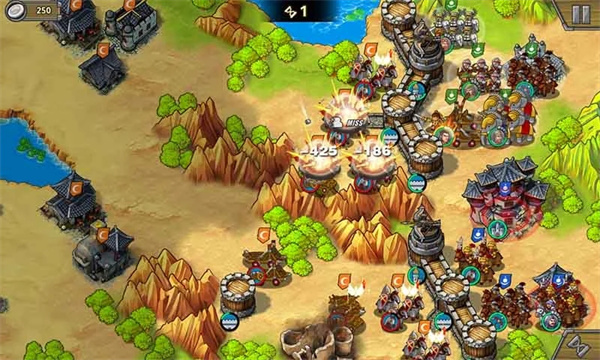 欧陆战争5帝国手游